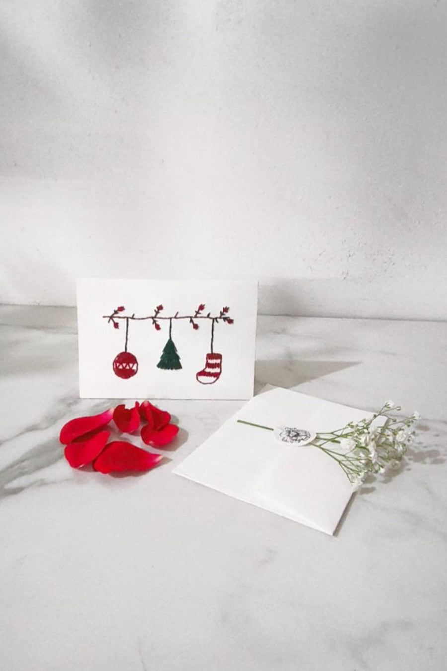 Handmade Card with Message //Bangalore