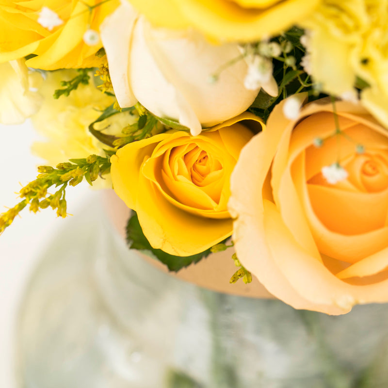 Mellow Yellow