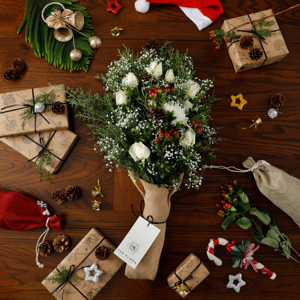 Flower shops open on sale on christmas day