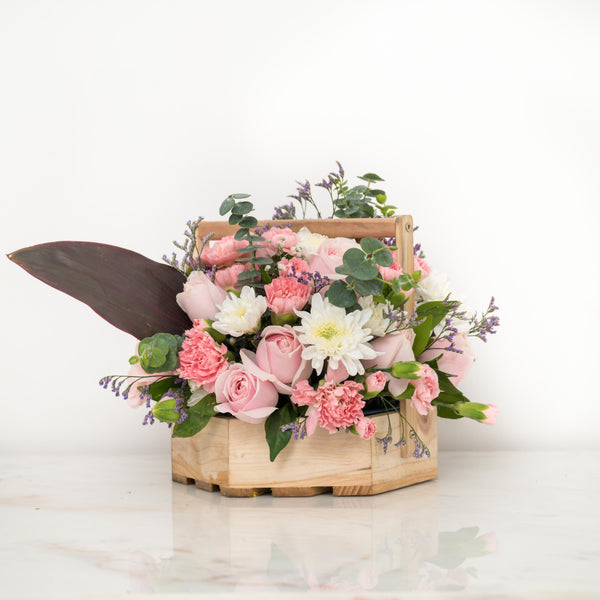 Brand New Day - Flower Arrangement - Bangalore - The Flora