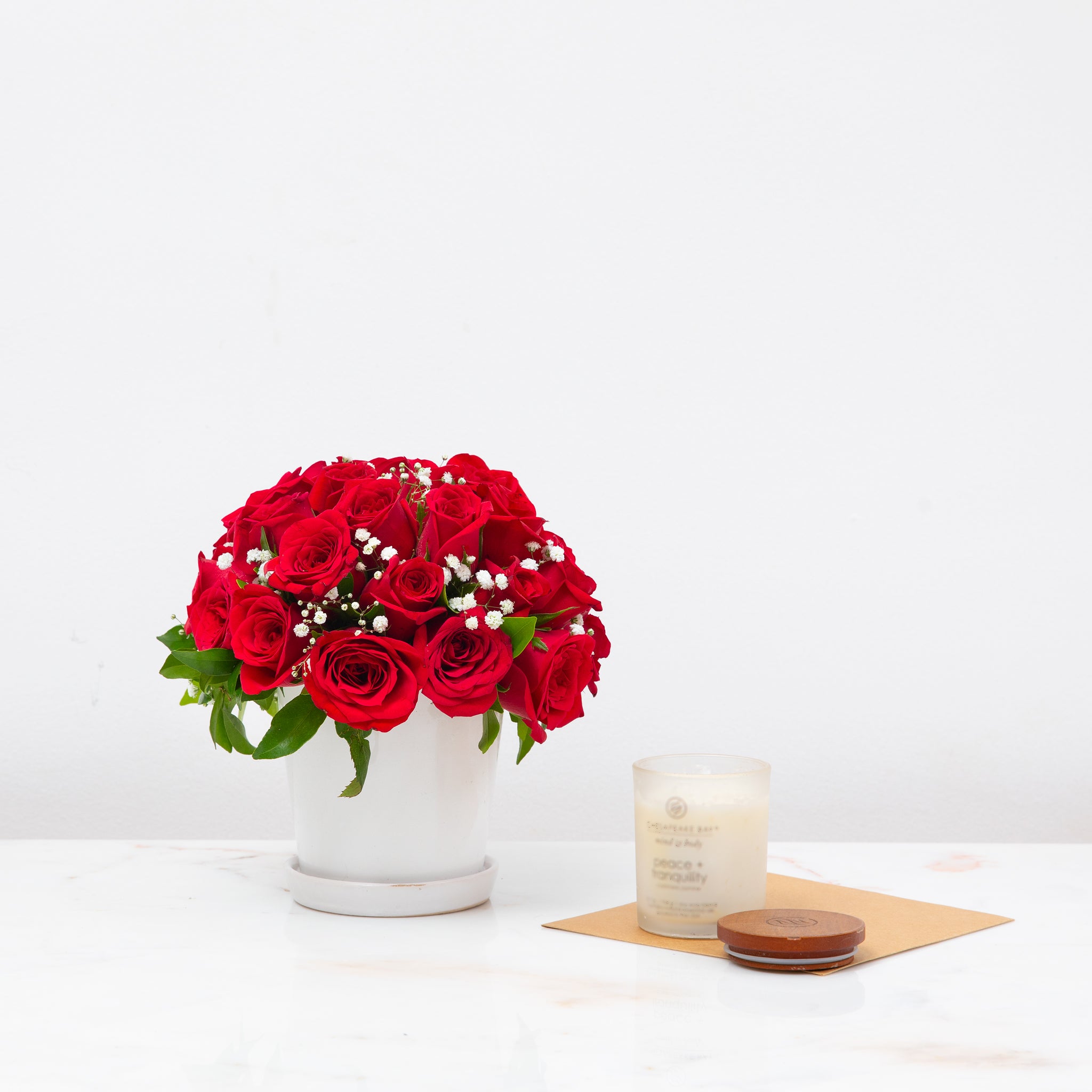Kiss from a Rose //Banglaore