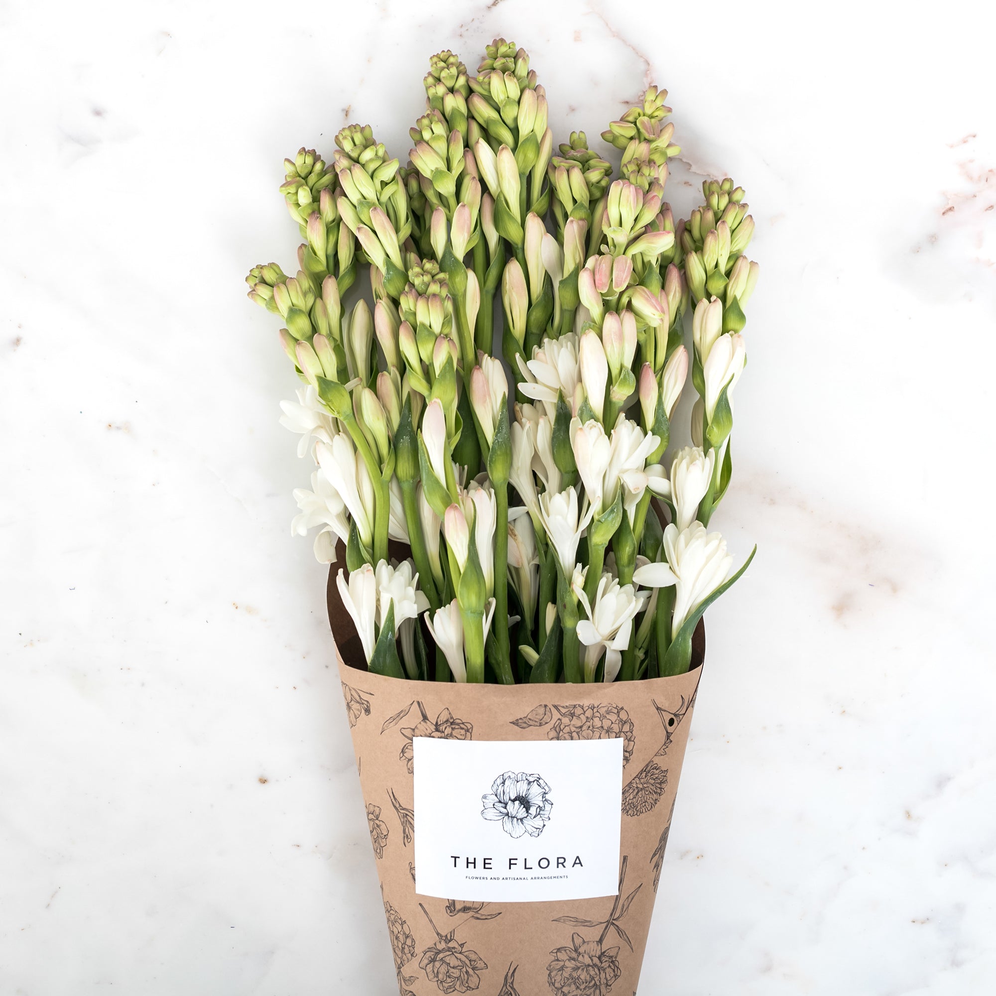 Tube Roses 