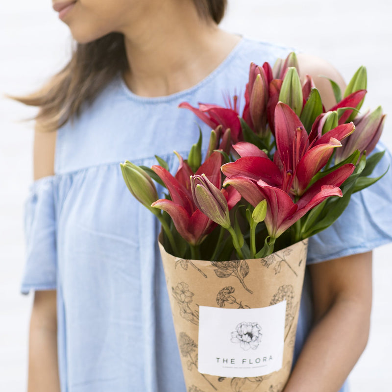 Lily Guide - All you need to know about lilies | Interflora