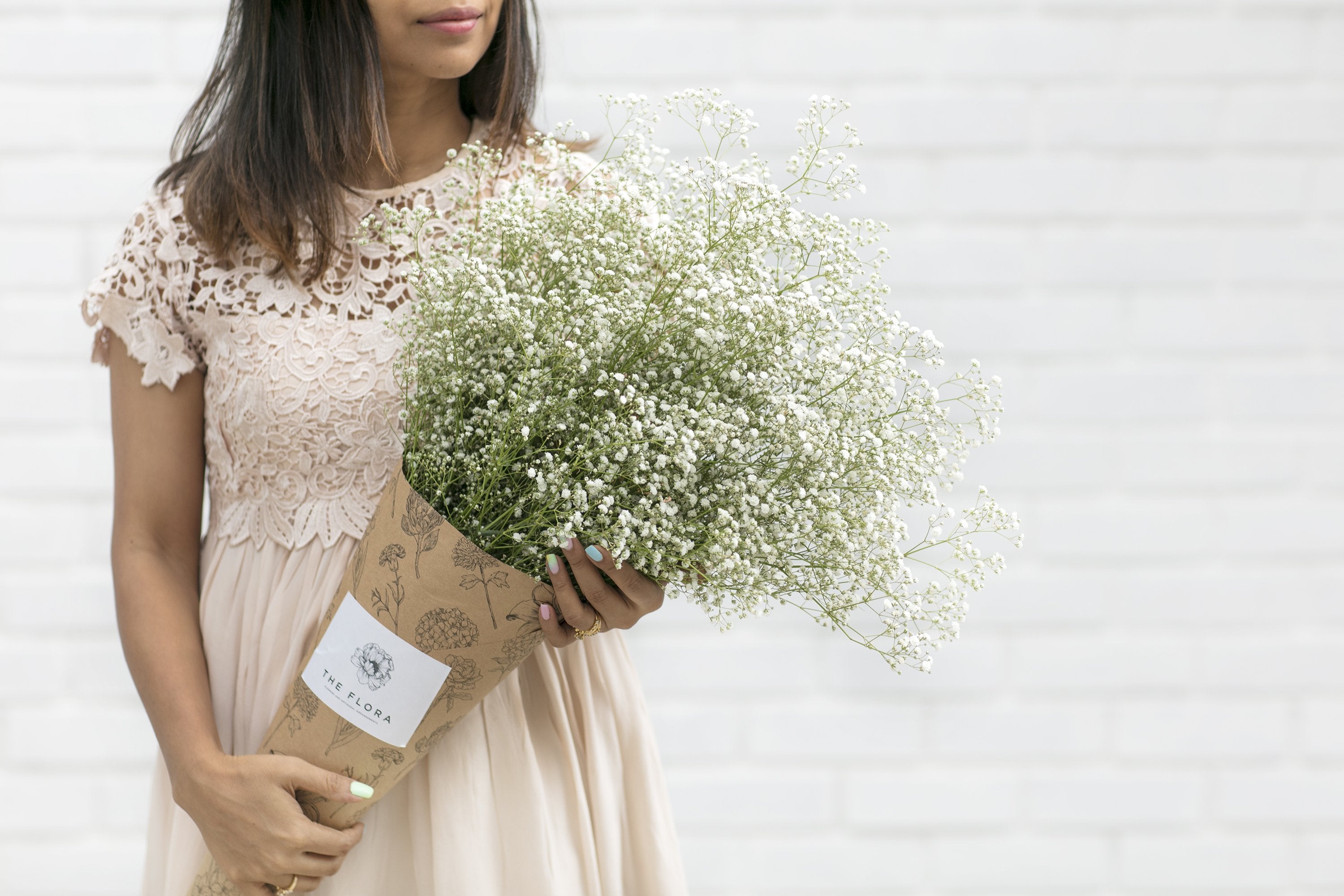 Gypsophila //Bangalore